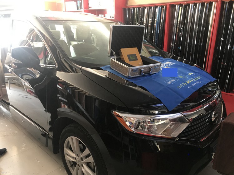 日产贵士音响设置方法,日产贵士原车音响