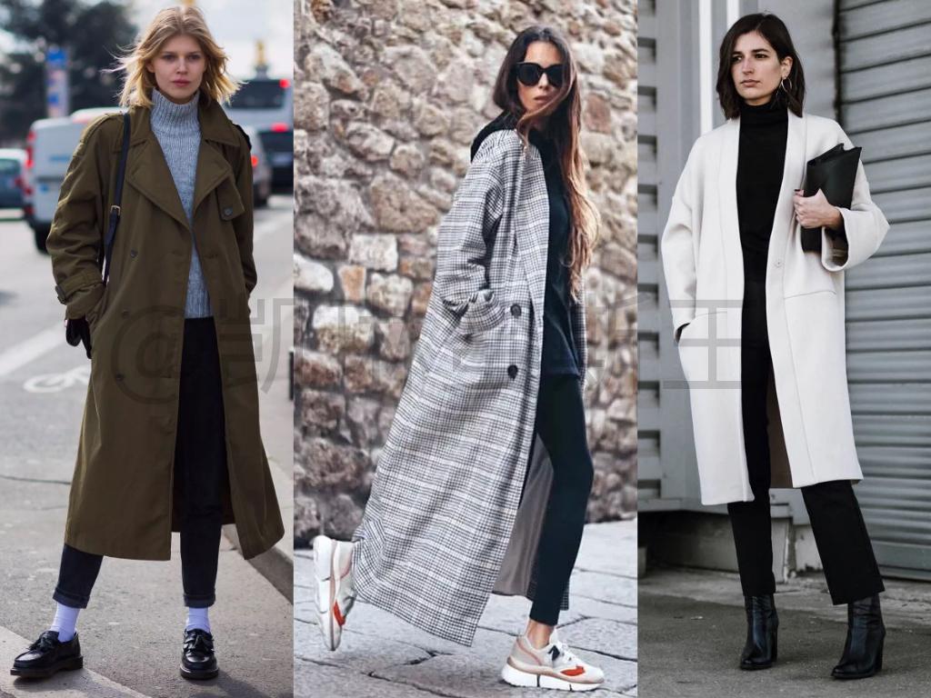 冬季必备百搭小黑裤,一条小黑裤搞定秋冬100种时髦搭配