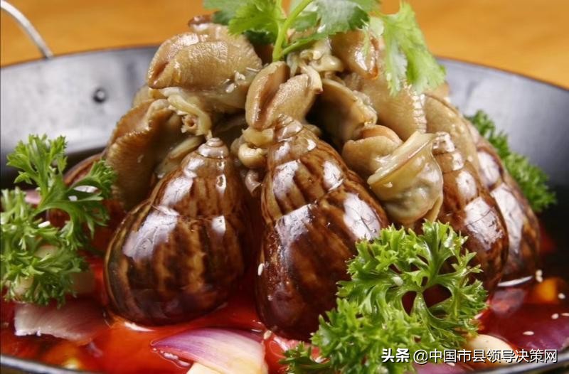 江苏响水白玉蜗牛,响水蜗牛