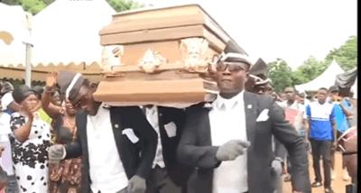 棺材舞英语知识,棺材舞英语