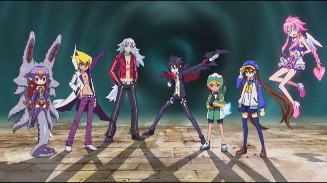 魔界战记4大招如何开,魔界战记4值得培养的角色