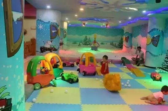 爱贝大西洋儿童主题公园,爱贝大西洋淘气城儿童乐园