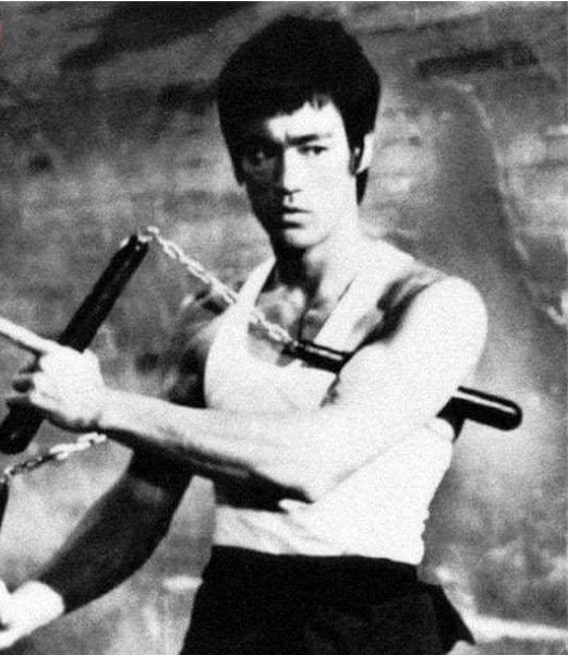 李小龙的实战能力,李小龙的实战能力如何