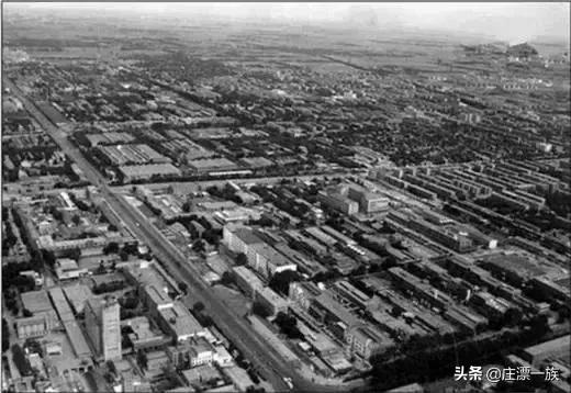 1年1张,还原100年石家庄,让我们跟随镜头穿越时空!(二)