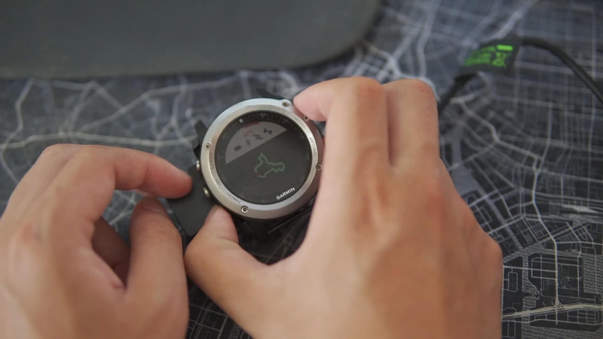 garminconnect怎么找路书,行者路书导航怎么用