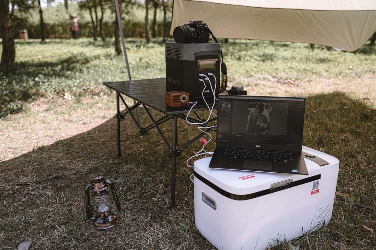 户外电源正浩ecoflow,ecoflow正浩便携户外移动电源