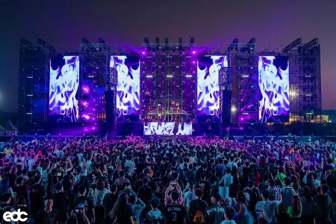 edc有多可怕,edc在中国的第二场