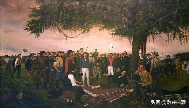 孤星吕布,孤星德克萨斯州