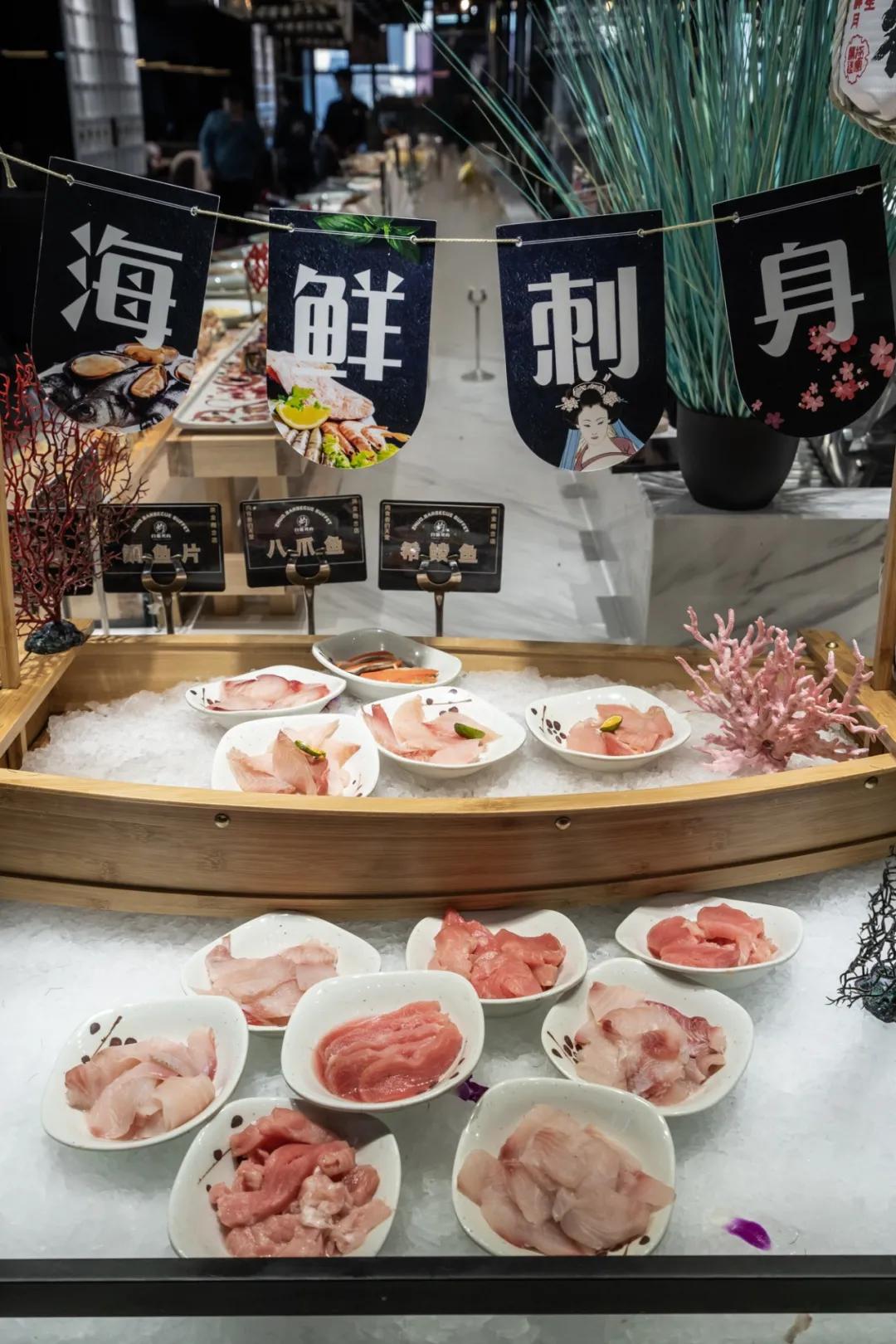 和平大悦城池袋自助烤肉,和平大悦城美食推荐自助烤肉