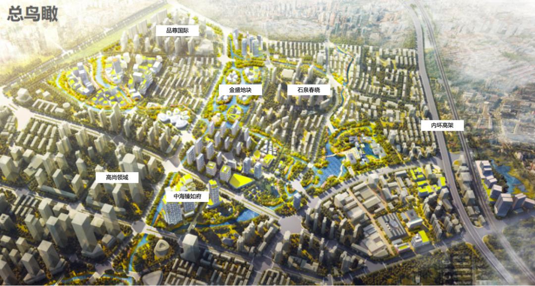 普陀现在怎么样了,普陀区现状