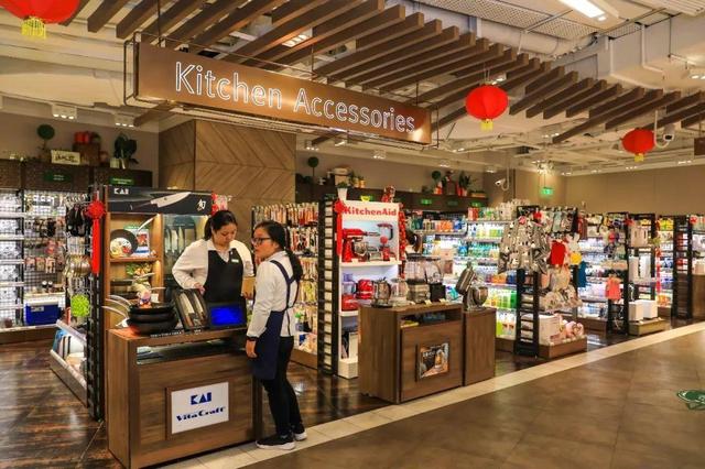 嗲!踏入“宝藏超市”,1秒解锁魔都最in年货指南!