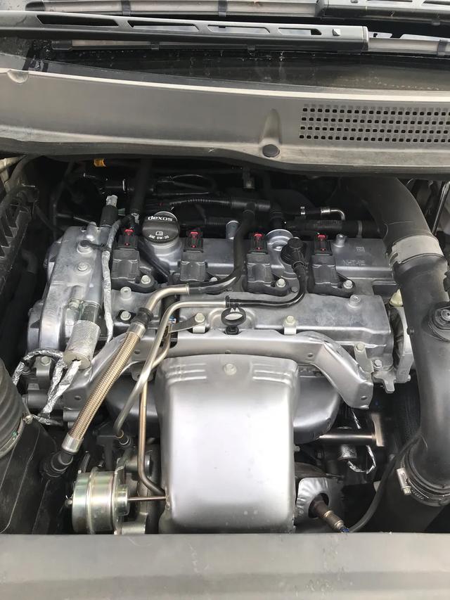 别克gl8es什么意思,别克gl8es车身颜色