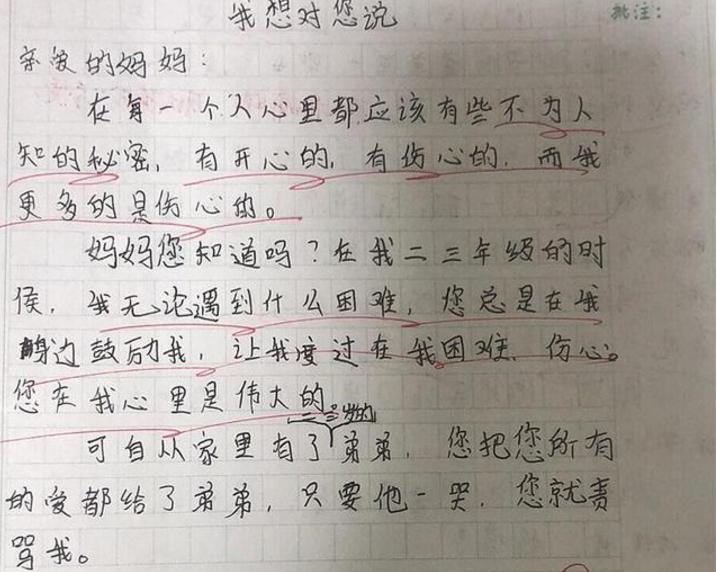 弟弟很爱哭作文300个字,弟弟哭了作文二年级