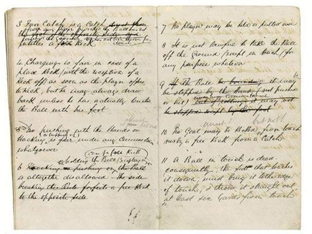 足球基本阵型与基本战术,足球战术历史与演变