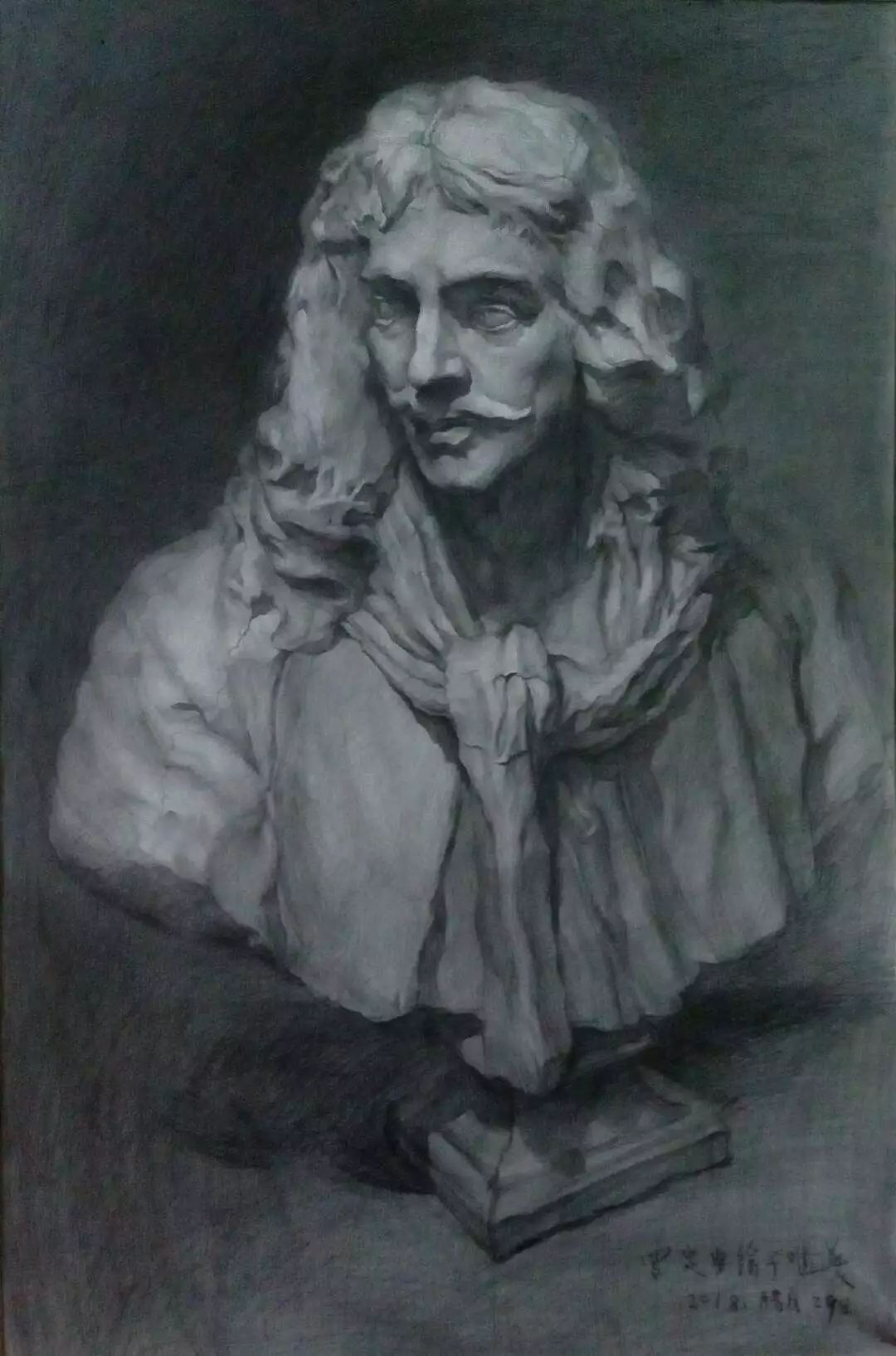 「超人艺术」治超特约美编---抗“疫”战士