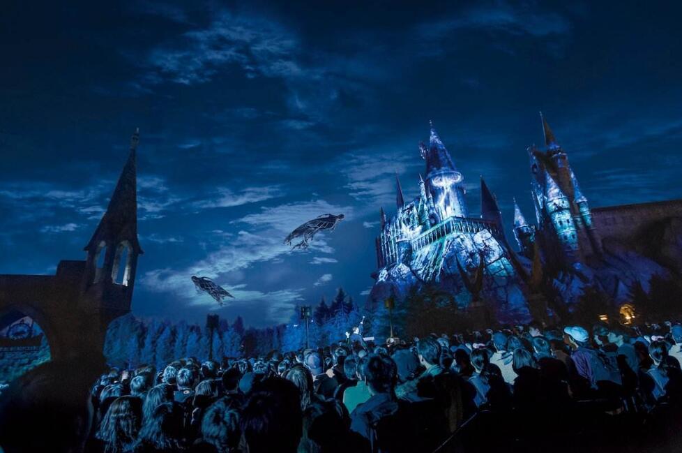 游环球影城攻略,环球影城畅游