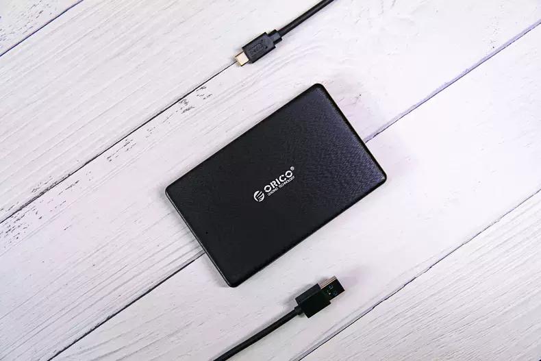 性价比超高的硬盘,奥睿科硬盘盒测评
