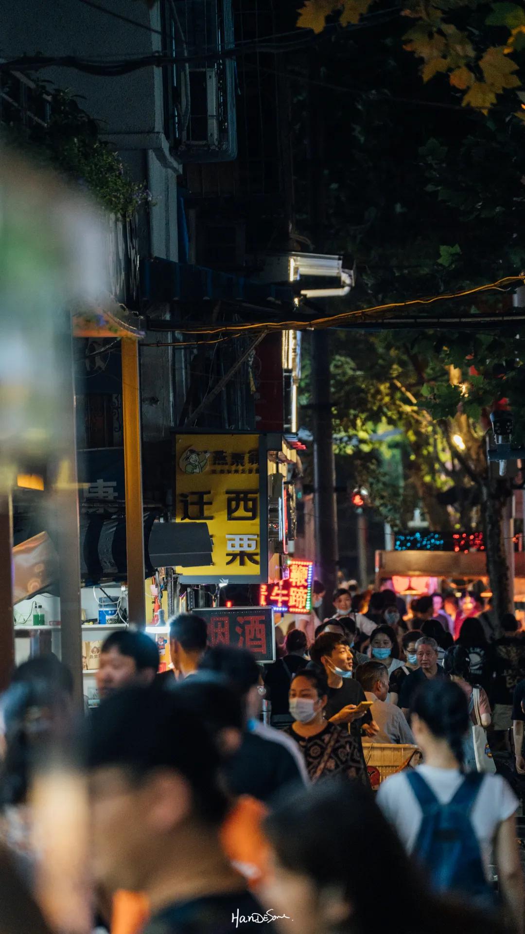 你多久没走过墨尔本,你多久没去过老街