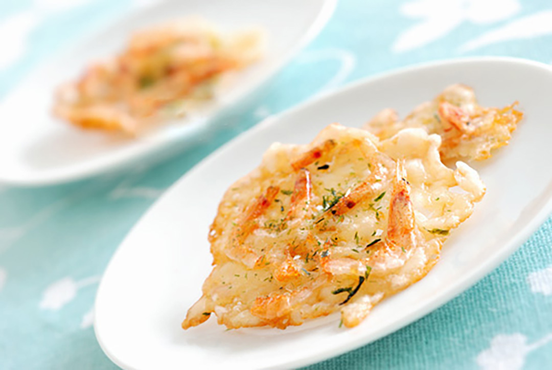 樱花虾的最佳吃法,樱花虾怎么吃不会有沙