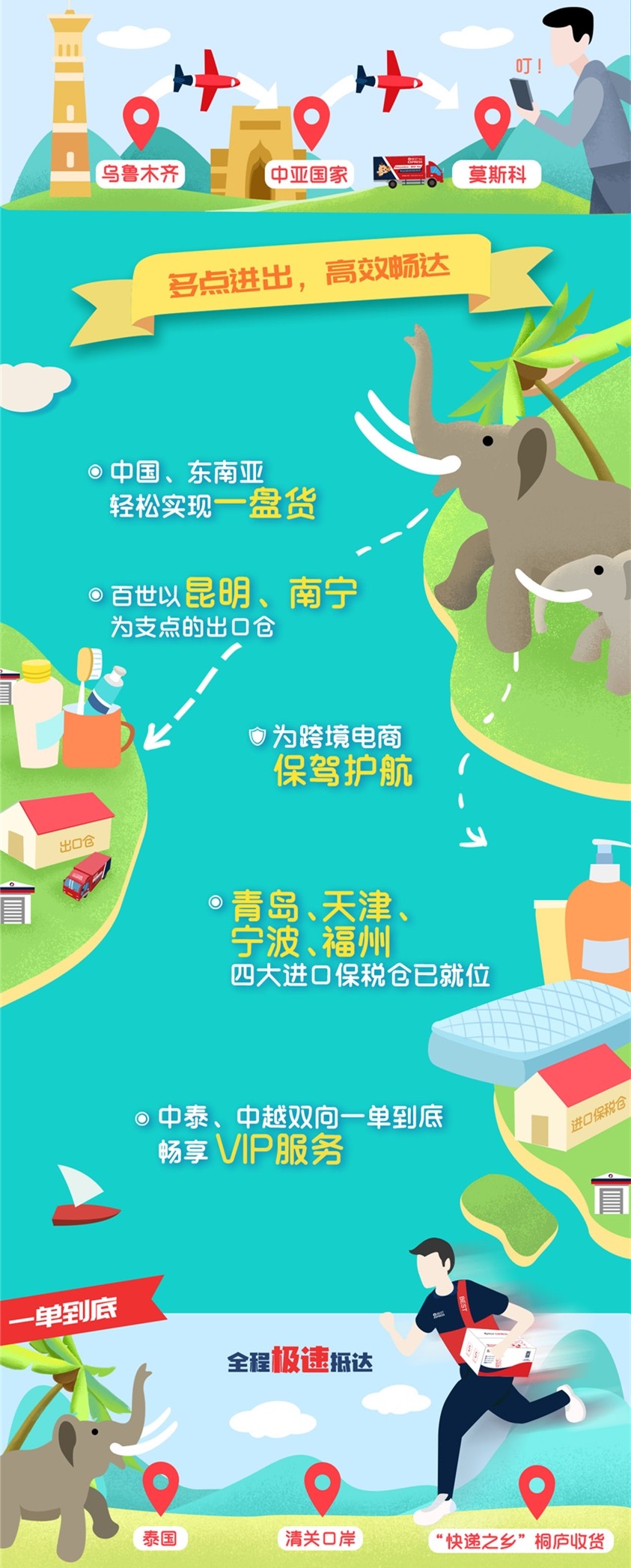 双十一将至！起底外国人最爱的国货，如何走出国门？