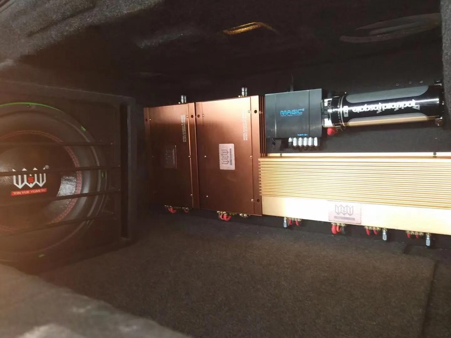 改装汽车音响分频器必须装吗,汽车音响分频器坏了怎么办