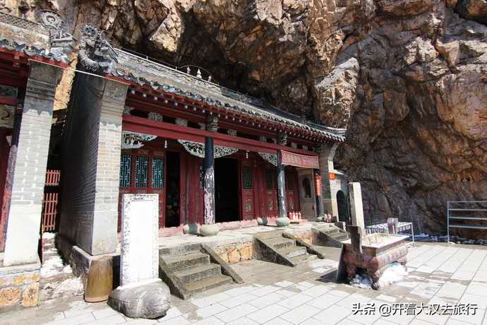 丹东大孤山的典故是什么,丹东大孤山真的特别灵吗