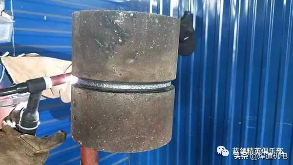 焊接电流怎么调节才能合适呢,高频焊接为啥焊缝处电流大