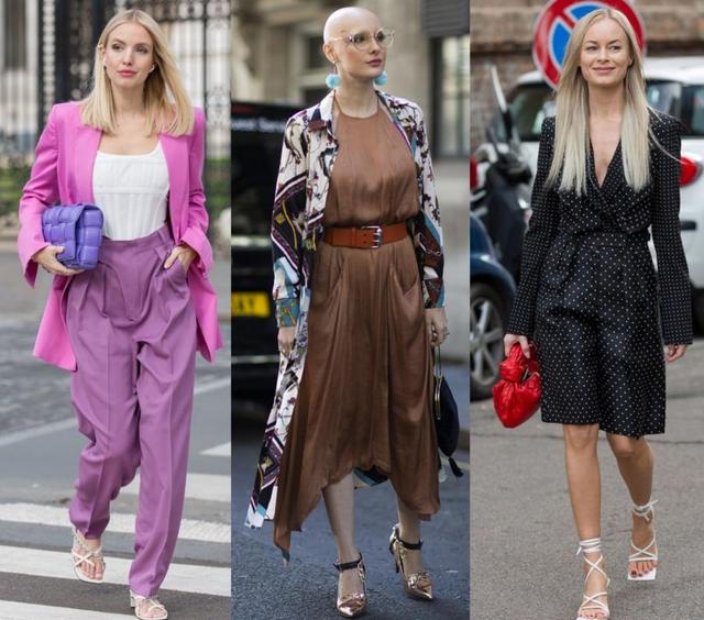 不要乱穿路边的高跟鞋,高跟鞋不乱穿