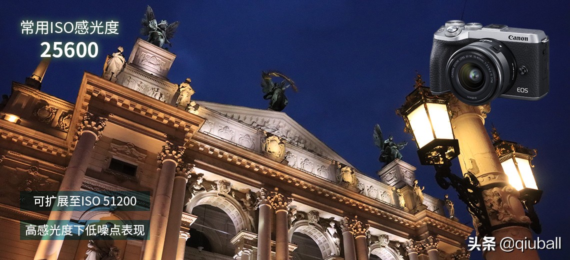 佳能m6mark2视频测评,零基础使用佳能m6mark2