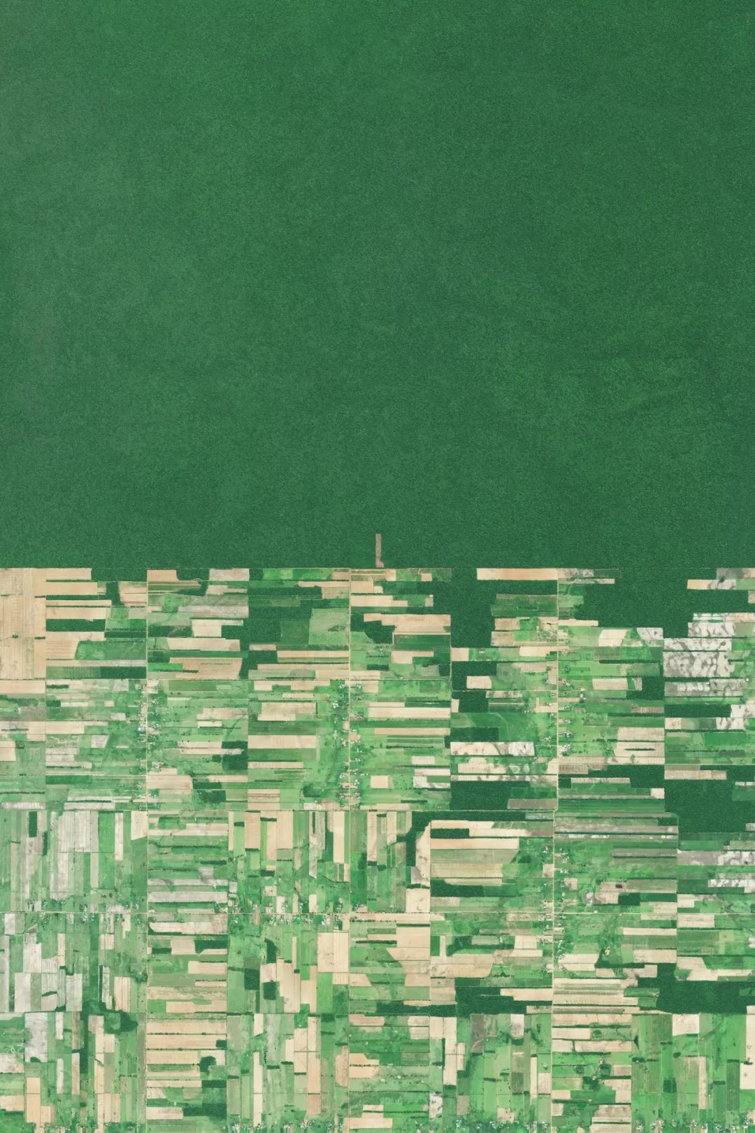 上帝视角下的地球美得有多震撼,地球有多美带你从上帝视角欣赏