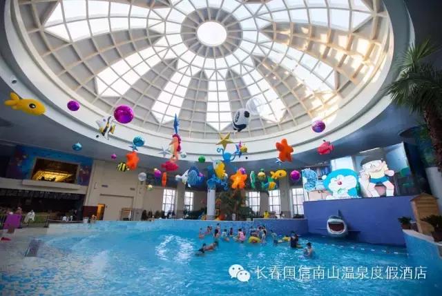 国信南山温泉好玩吗,国信南山温泉旅游景区