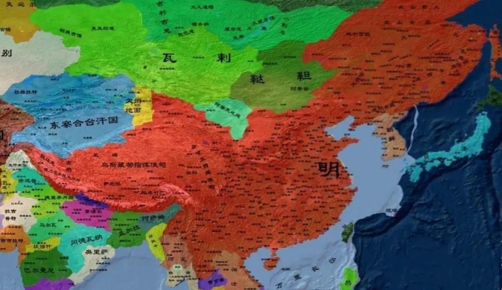 元朝的历史,元朝的历史简介