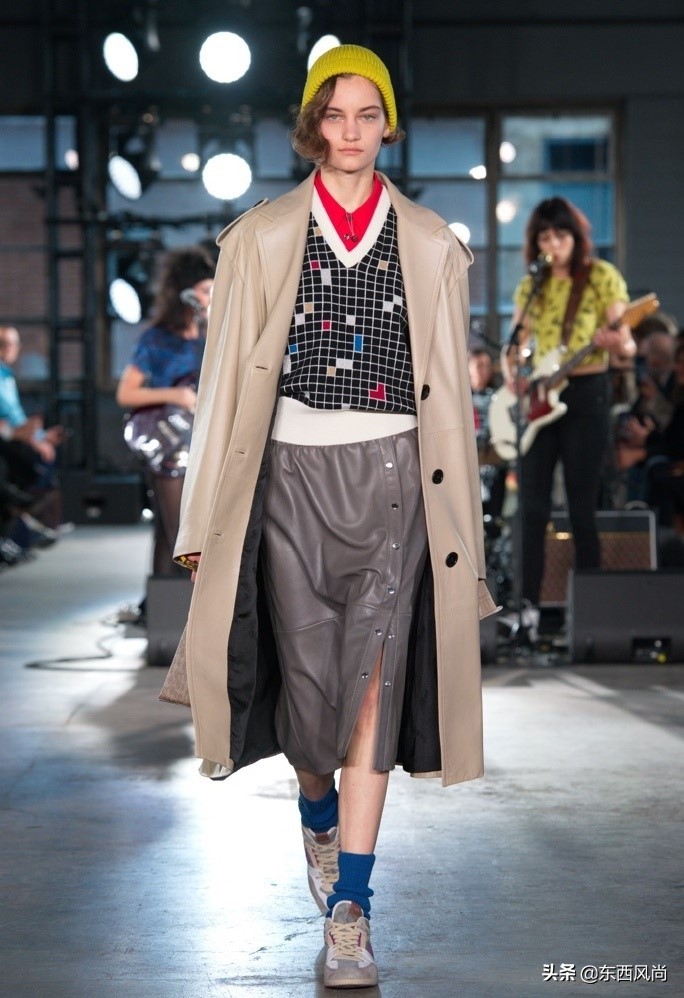 coach2020走秀,coach木村光希包