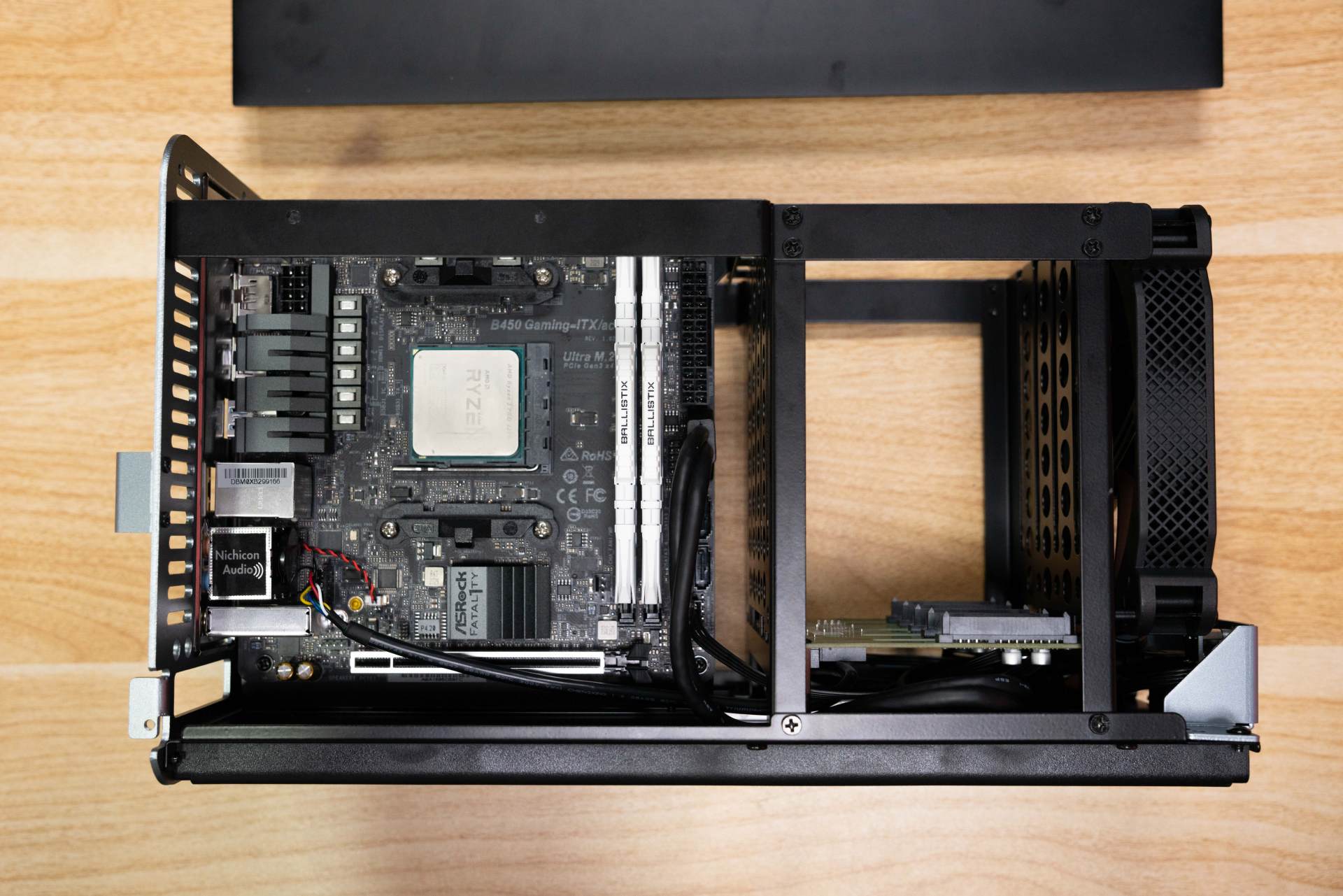 乔思伯机箱v11开箱,乔思伯n1组装nas