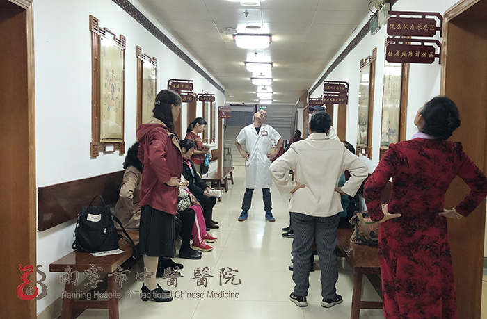 南宁中医老年康复理疗,南宁市中医院和南宁市卫校合作