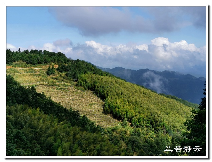 福建永泰云顶山风景图片,福州永泰云顶风景如画成避暑胜地