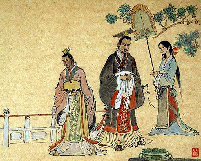 曹植七步诗胡适,曹植七步诗被简化