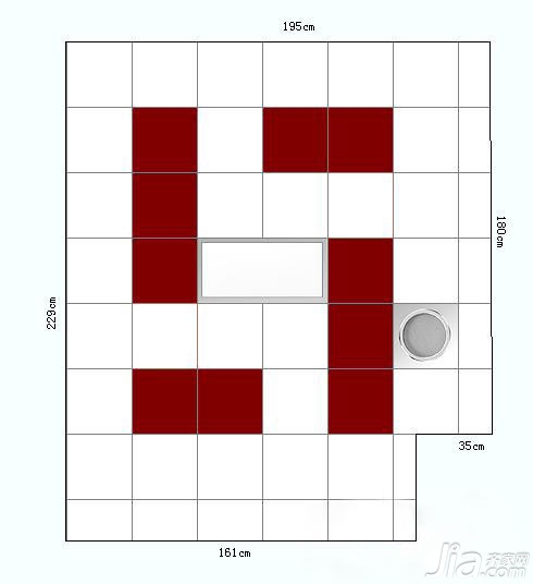 厨卫吊顶图,轻奢厨卫集成吊顶效果图