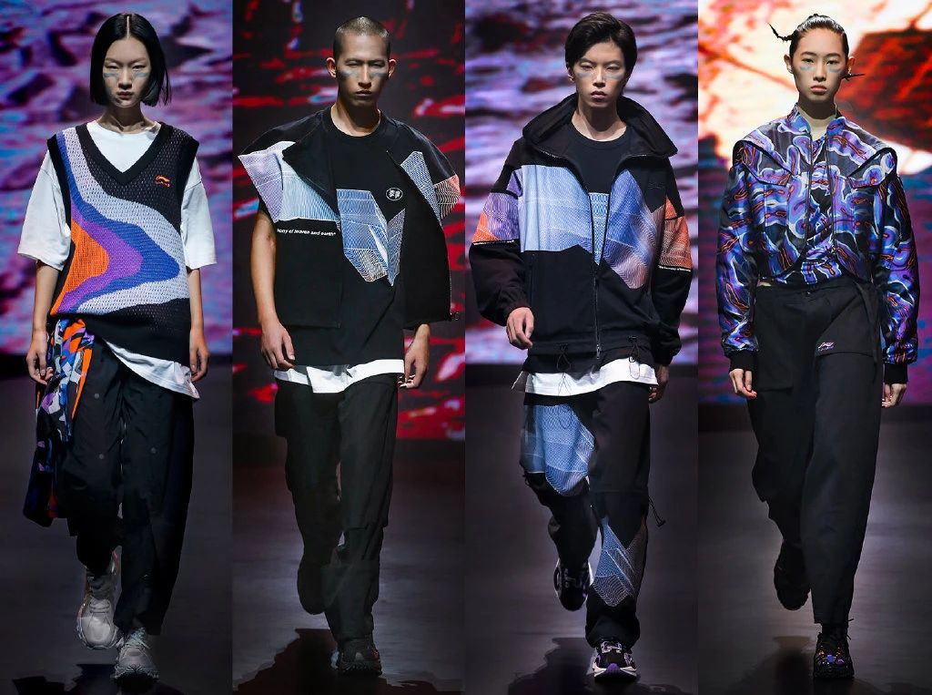 太平鸟时尚版,太平鸟潮流时尚