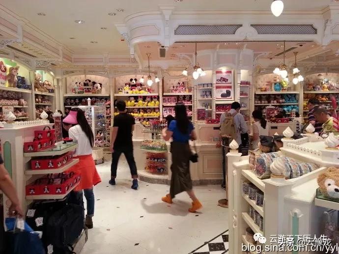 香港迪士尼乐园亲子游,香港迪士尼儿童乐园