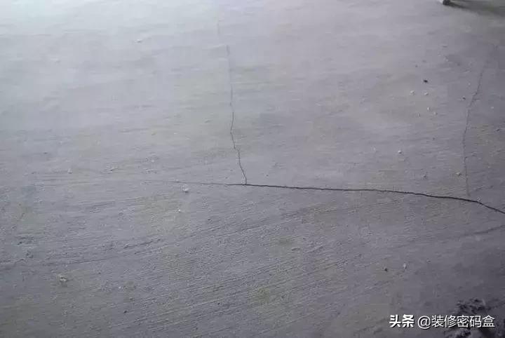 地暖回填如何保证不开裂,地暖回填后开裂还能铺地板砖