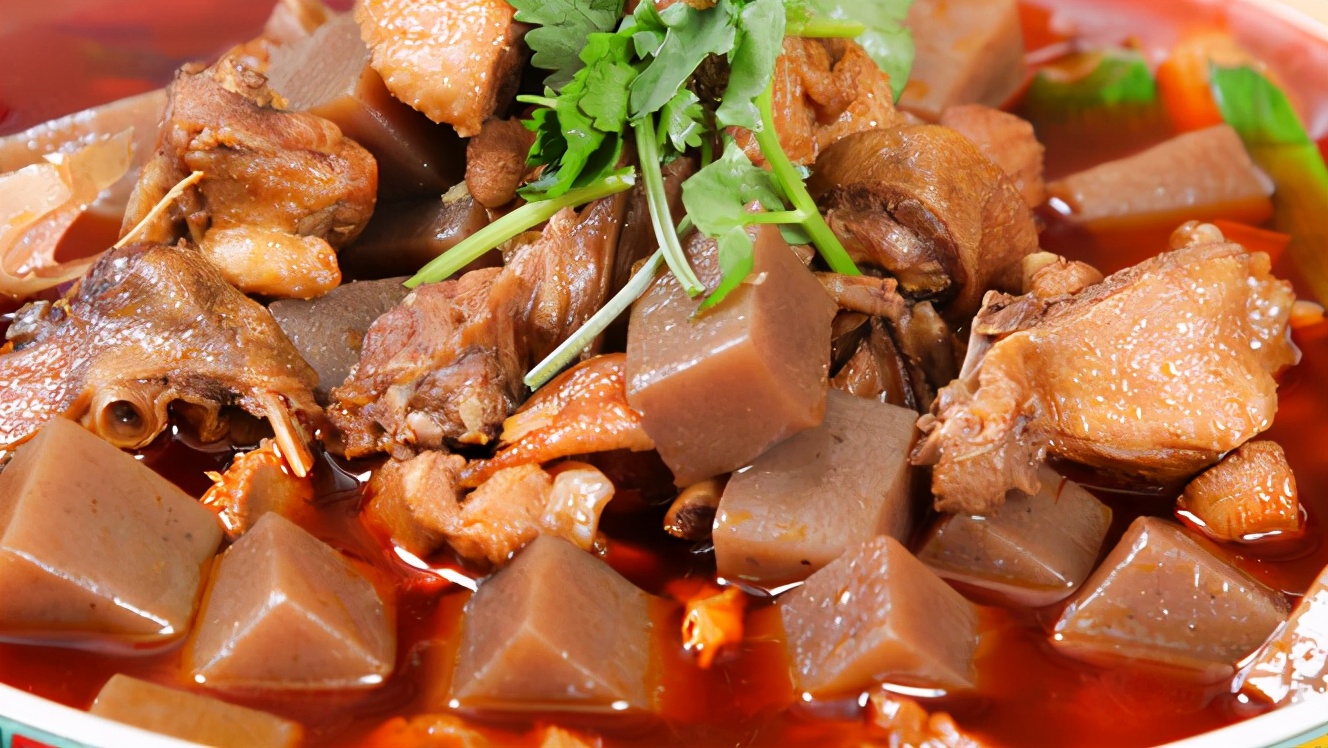 魔芋好吃又好看的家常做法,魔芋怎么做好吃又简单的美食