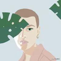 长发齐腰的我剪成了小平头,从此打开了新世界