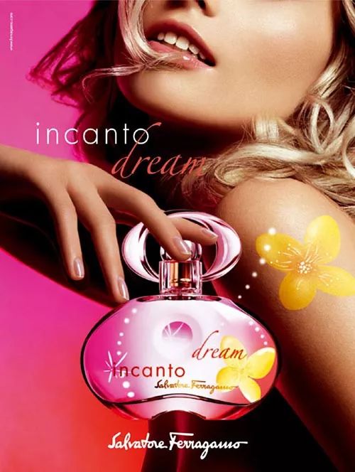 林允菲拉格慕全球品牌代言人,林允代言的香水