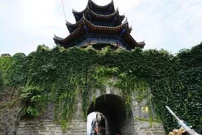 后柳水乡和汉江三峡是一个地方吗,汉江后柳古镇