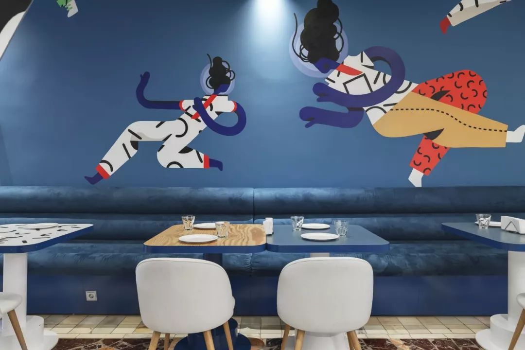 适合4大4小的亲子餐厅,高颜值的餐厅有哪些