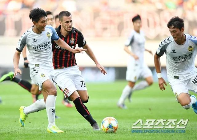 2018韩国k1联赛季后赛,2019韩国k1联赛综述第二十九轮