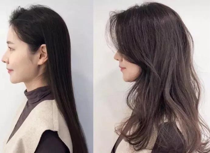 细软发质贴头皮,发量少显蓬松的神器