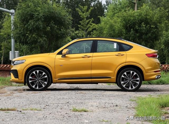 17万星越,17万左右的吉利星越