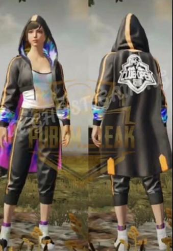 刺激战场国际服四大领主套装,刺激战场国际服第七套圣装